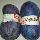 100g mohair fonal