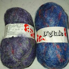 100g mohair fonal