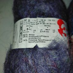 100g mohair fonal