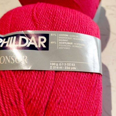 200g Phildar fonal 