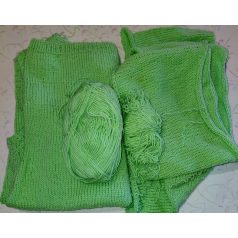 290g akril perle fonal