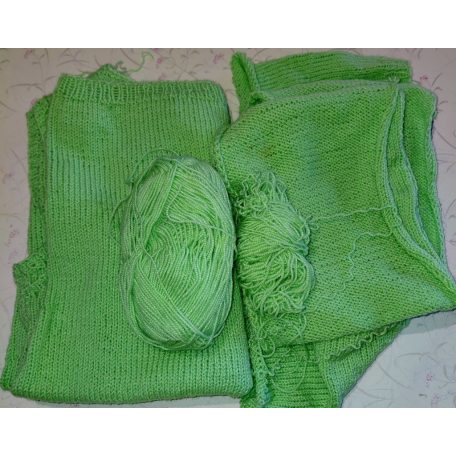 290g akril perle fonal