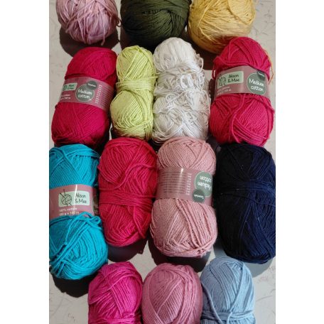 1300g Alison&Mae pamut fonal