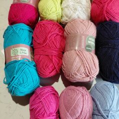 1300g Alison&Mae pamut fonal