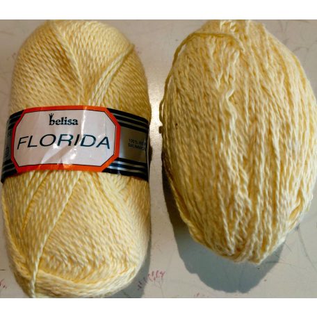 120g Florida tiszta pamutfonal