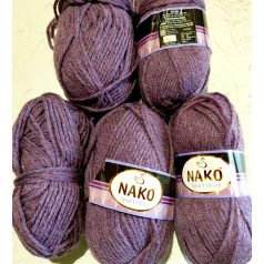 480g Nako fonal 75% prémium akril+ gyapjú