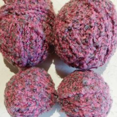 285g gyapjús buklé fonal