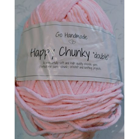 300g  Happy Chunky pufi fonal