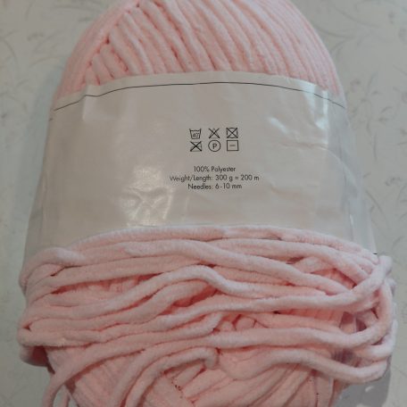 300g  Happy Chunky pufi fonal