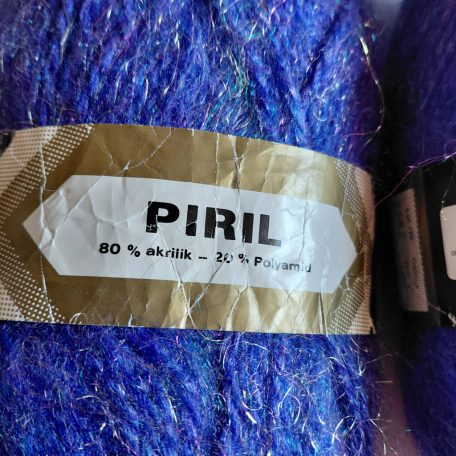 290g Nako Piril fonal 80% akril+ poliamid