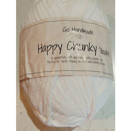 300g Happy Chunky pufi fonal