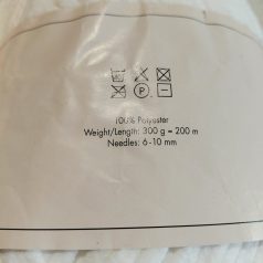 300g Happy Chunky pufi fonal