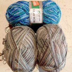 240g Alison Me Stretch fonal