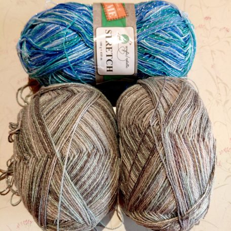 240g Alison Me Stretch fonal