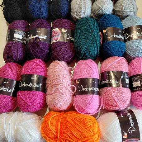 1100g Feria poliakrilfonal