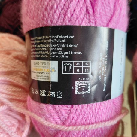 1100g Feria poliakrilfonal