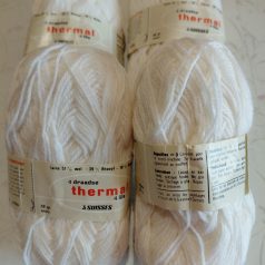 200g Thermal gyapjú kevert fonal