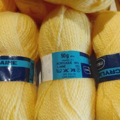 400g miss helen fonal 80% akril+ gyapjú