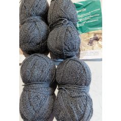 200g  Sportiv zoknifonal 60% gyapjú+25% poliakril+ poliamid