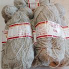 460g Super Lina fonal 60% len+30% poliakril+ nylon