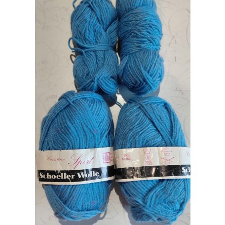 160g tiszta gyapjúfonal