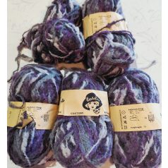 230g fonal 70% akril-+ 30% mohair/gyapjú