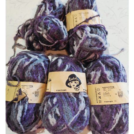 230g fonal 70% akril-+ 30% mohair/gyapjú