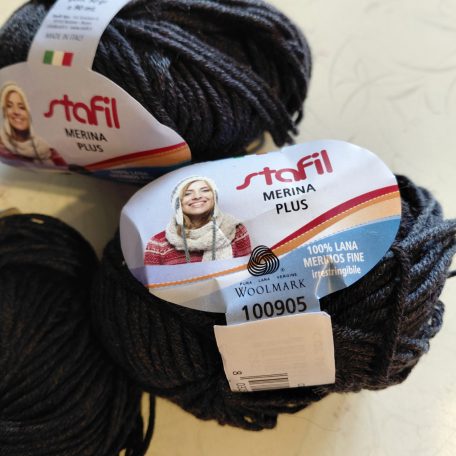 150g Stafil merinó gyapjúfonal