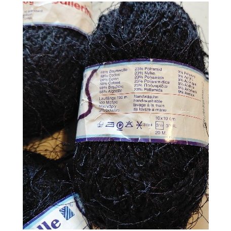 200g Schoeller Wolle Ballerina fonal