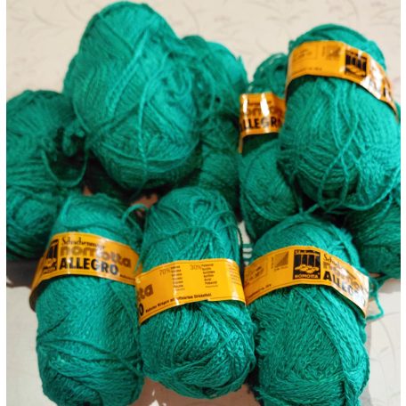 500g Schachenmayr Nomotta Allegro fonal 70% viszkóz+ akril