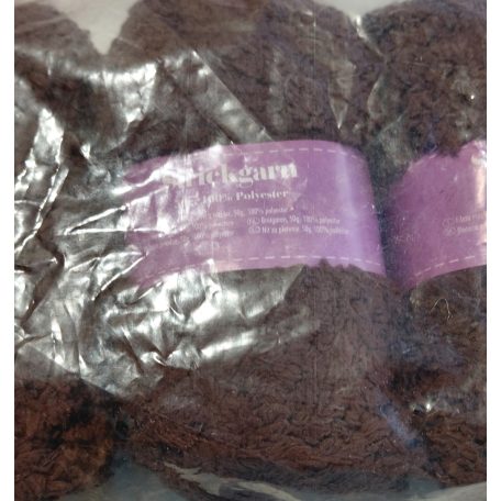 150g poliészter fonal