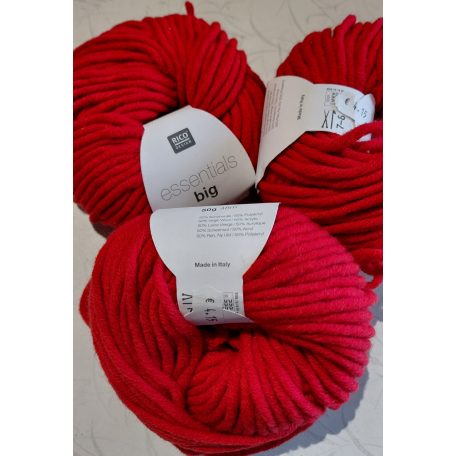 150g Rico Design Essential fonal 50% gyapjú+ akril