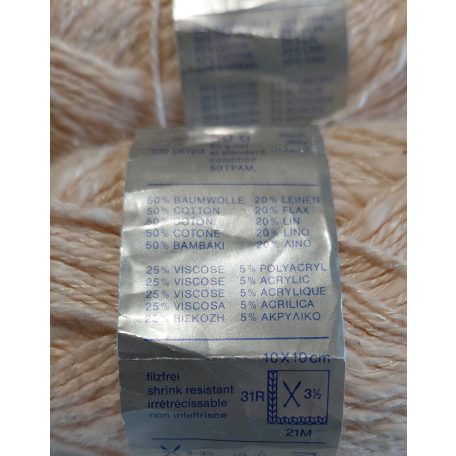 150g Schoeeler Wolle Tina fonal 