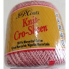 50g mercerizált pamut fonal