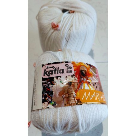 100g Katia fonal 80% pamut+ viszkóz