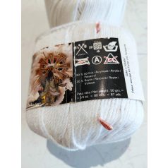 100g Katia fonal 80% pamut+ viszkóz