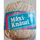 100g mercerizált pamut horgolócérna