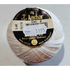 50g Anchor horgolócérna
