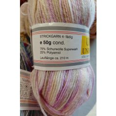 330g Uschi Universal fonal 75% tiszta gyapjú+poliamid