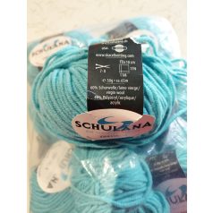 400g Schulana fonal 60% gyapjú+ poliakril