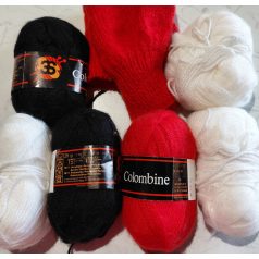 180g Colombine fonal 50% akril+ poliamid
