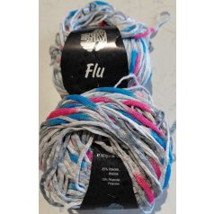 100g Lana Grossa Flu szalagfonal 85% viszkóz+ poliészter