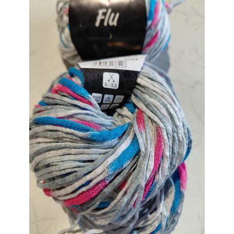 100g Lana Grossa Flu szalagfonal 85% viszkóz+ poliészter