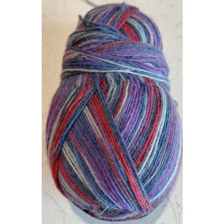 100g Lana Grossa zoknifonal 80% gyapjú+poliakril