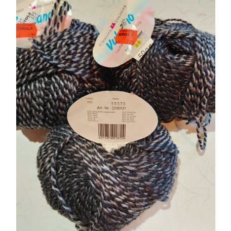 150g fonal 50% gyapjú+poliakril