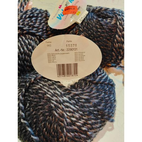 150g fonal 50% gyapjú+poliakril