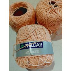 250g Phildar fonal 51% pamut+ akril