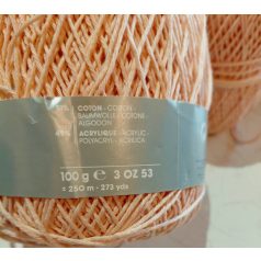 250g Phildar fonal 51% pamut+ akril