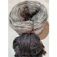 400g Bobbel fonal 50% pamut+ poliakril