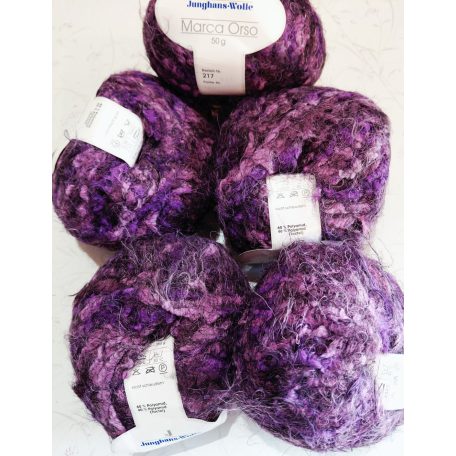 275g  Junghans-Wolle Marca Orso fonal